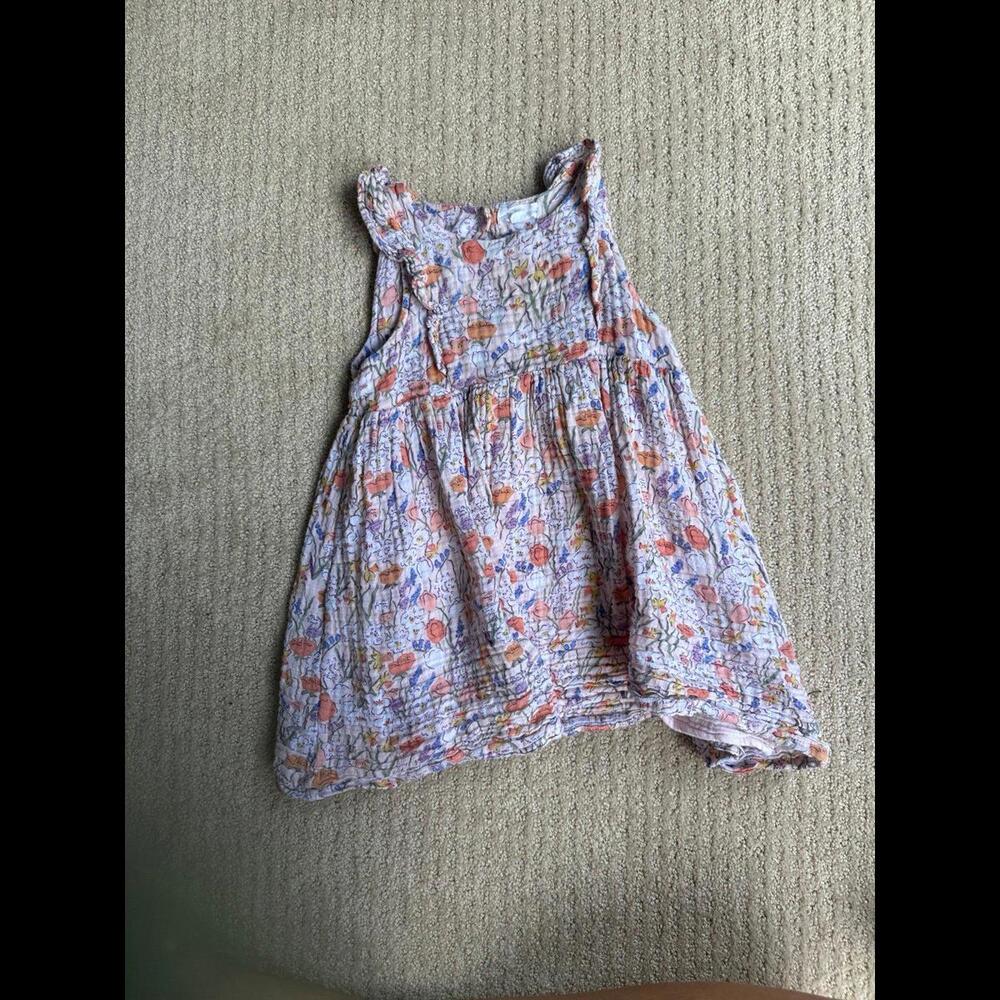 Angel Dear floral dress